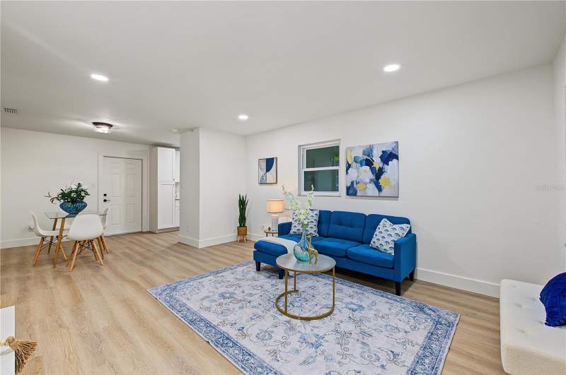 3 bedroom Single Family Residence at 21358 Lehouier Drive, Damac Estates, Brooksville — photo 4