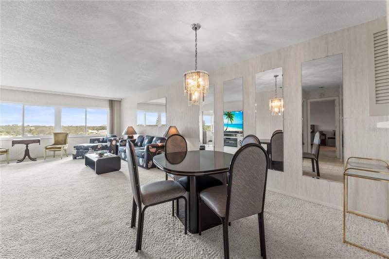 1 bedroom Condominium at 100 Bluff View Drive #609A, Harbour Club Condo 2, Belleair Bluffs — photo 5