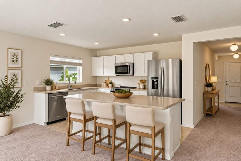 3 bedroom Single Family Residence at 1444 Mattie Pointe Lane, Mattie Pointe, Auburndale — photo 4