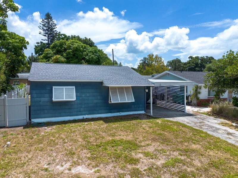3 bedroom Single Family Residence at 1108 S 55th Street, Pasadena Heights, Gulfport — photo 2