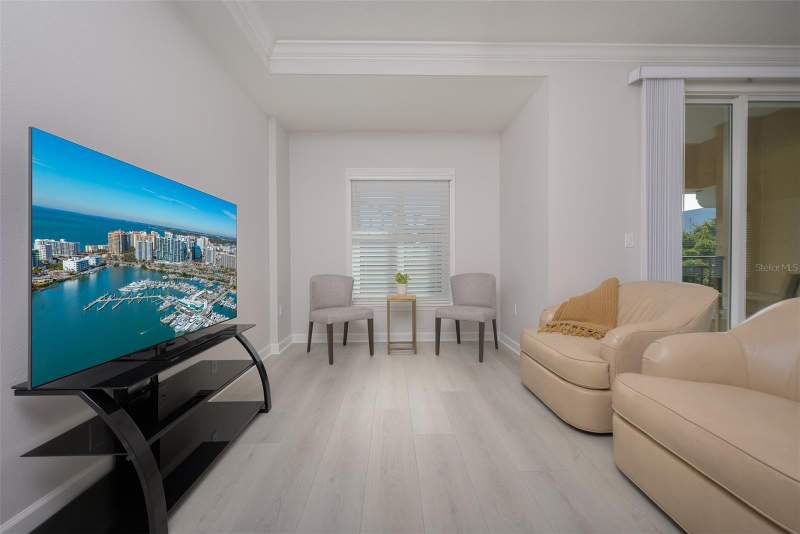 2 bedroom Condominium at 750 N Tamiami Trail #314, Renaissance 1, Sarasota — photo 3
