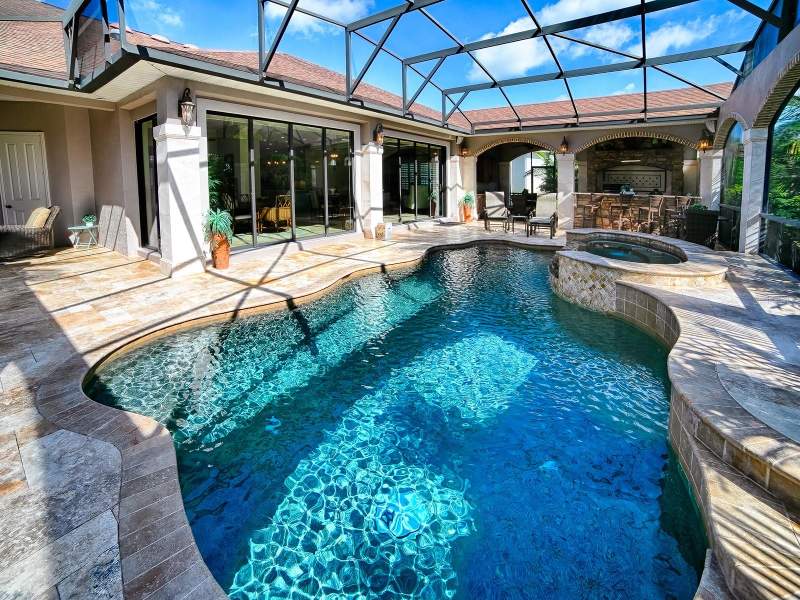 4 bedroom Single Family Residence at 1103 Miona Shores Drive, The Villages, The Villages — photo 3