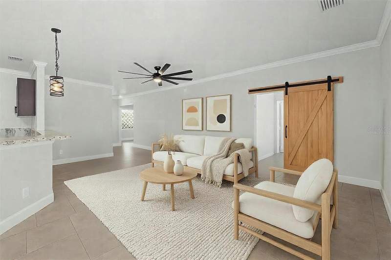 3 bedroom Single Family Residence at 4765 SE 25th Loop, Magnolia Villas East, Ocala — photo 3
