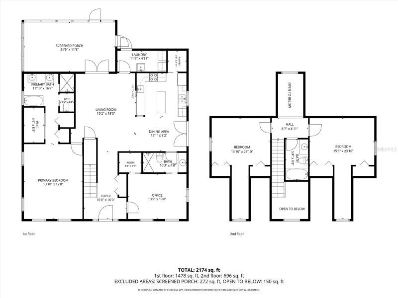 4 bedroom Single Family Residence at 3850 Granada Drive, Indian Lake Estates, Indian Lake Estates — photo 5