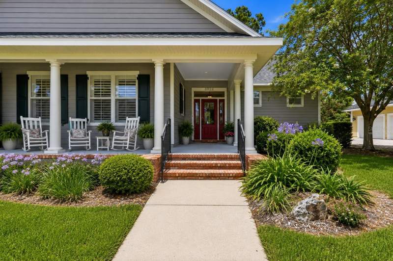 4 bedroom Single Family Residence at 3926 SW 69th Avenue, Savanna Pointe Ph 1, Gainesville — photo 2