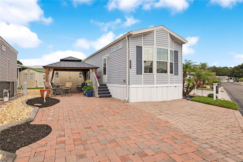 1 bedroom Manufactured Home at 2451 Citrus Tree Road, Elite Resorts At Citrus Valley Condo Unit 19, Clermont — photo 3