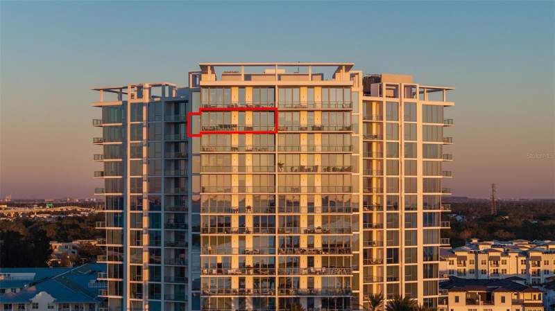 3 bedroom Condominium at 5120 MARINA WAY #16002, MARINA POINTE EAST, TAMPA — photo 2