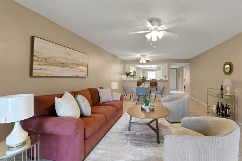 2 bedroom Condominium at 6908 Drewrys Bluff #704, The Villages At Tara, Bradenton — photo 4