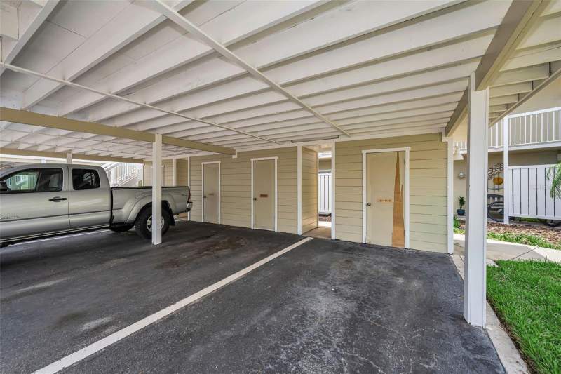 2 bedroom Condominium at 433 S Paula Drive #32, South Paula Point Condo, Dunedin — photo 4