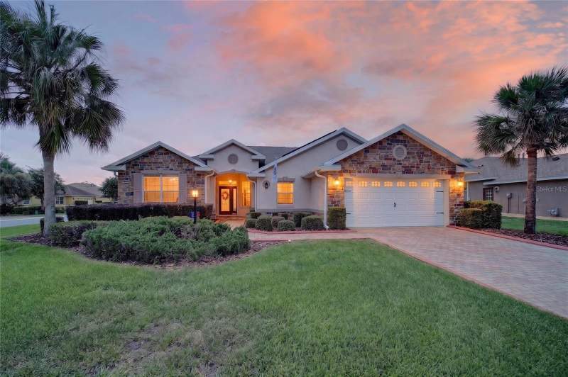3 bedroom Single Family Residence at 8447 SW 82nd Circle, Candler Hills, Ocala — photo 3