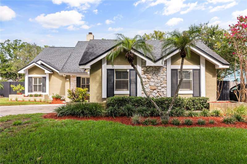 3 bedroom Single Family Residence at 3200 HEATHGATE COURT, BRYN MAWR PH 02, ORLANDO — photo 3