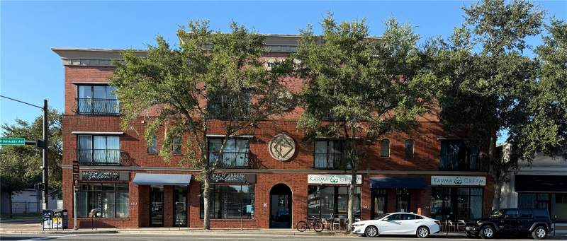 Lofts At West University