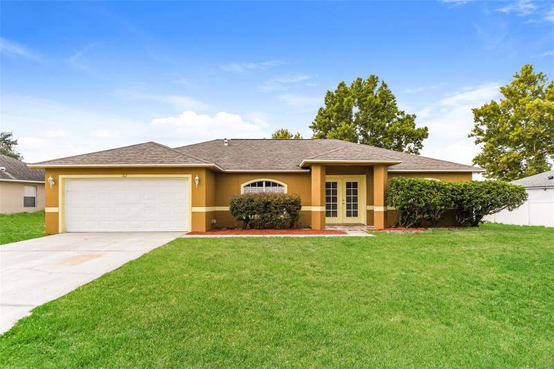 3 bedroom Single Family Residence at 162 HIDDEN POINTE LANE, GROVELAND HIDDEN LAKES ESTATES, GROVELAND — photo 1