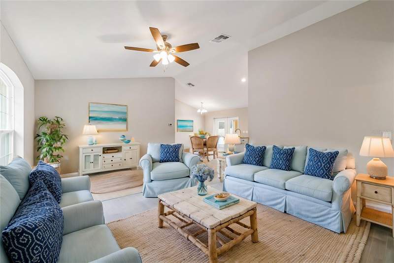 3 bedroom Single Family Residence at 12997 SW 88th Court, Marion Oaks Unit 12, Ocala — photo 2