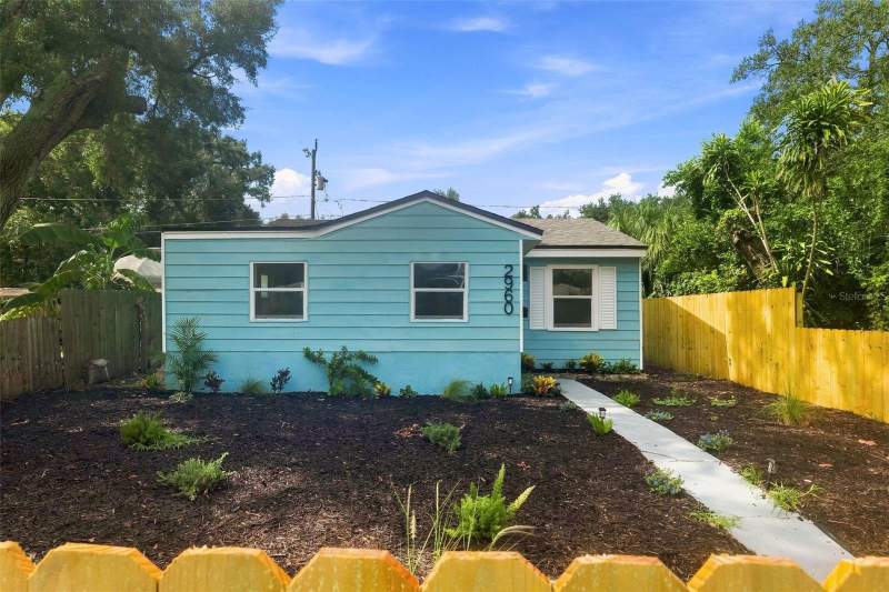 2 bedroom Single Family Residence at 2960 Emerson Avenue, East Roselawn, St Petersburg — photo 3