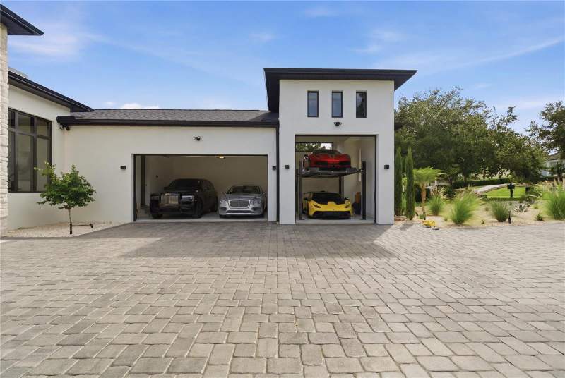 4 bedroom Single Family Residence at 11500 Osprey Pointe Boulevard, Osprey Pointe Sub, Clermont — photo 5