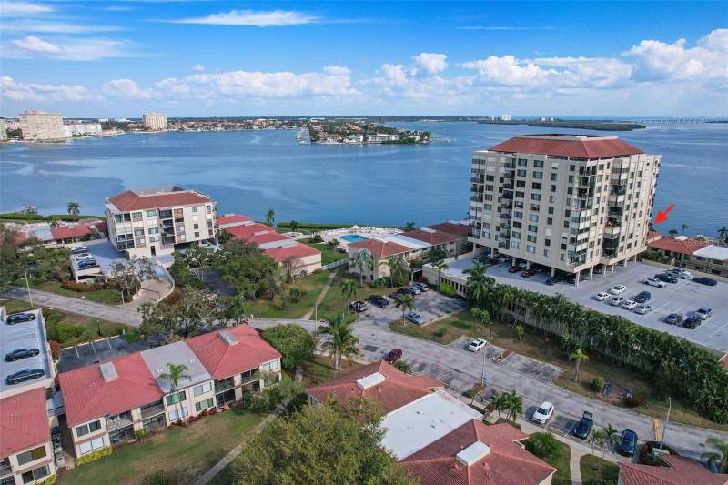 2 bedroom Condominium at 6322 Palma Del Mar Boulevard #209, Palma Del Mar IV, St Petersburg — photo 2