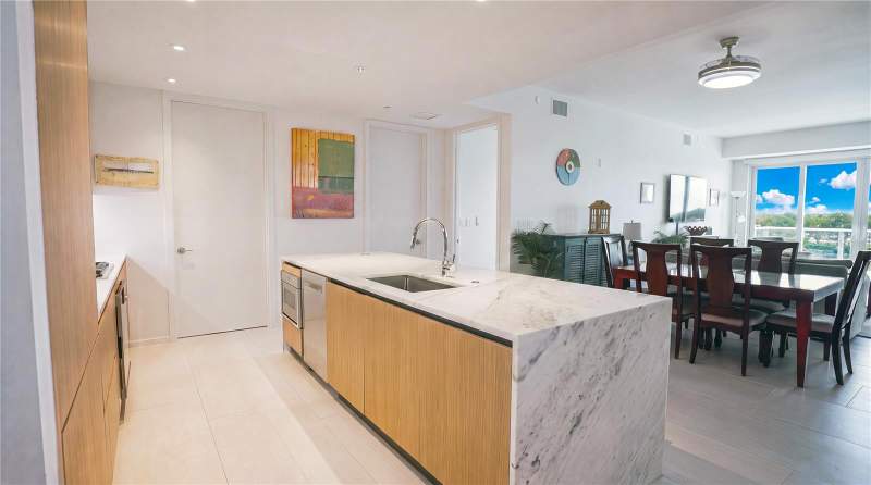 2 bedroom Condominium at 1020 Sunset Point Road #512, Serena By The Sea Condo, Clearwater — photo 3