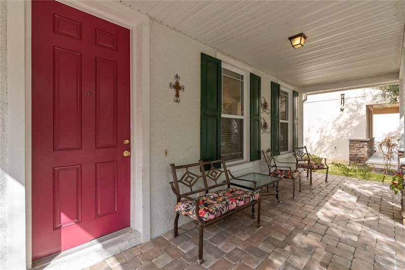 4 bedroom Single Family Residence at 3430 SCHOOLHOUSE ROAD, HARMONY NBHD G H F, HARMONY — photo 4