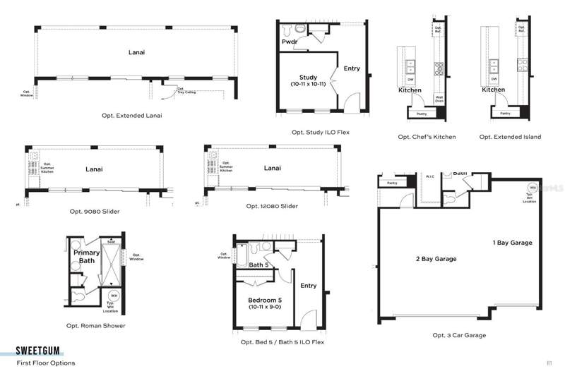 4 bedroom Single Family Residence at 5051 Orinoco Lane, Lakeside At Satilla, St Cloud — photo 3