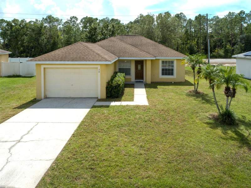 Poinciana Village 2 Nbhd
