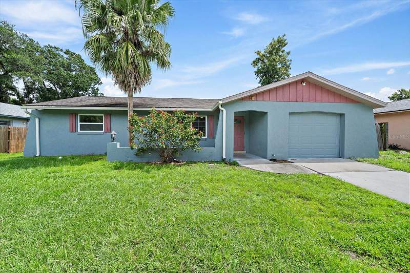 4812 MINK ROAD home for sale in De Soto Lakes
