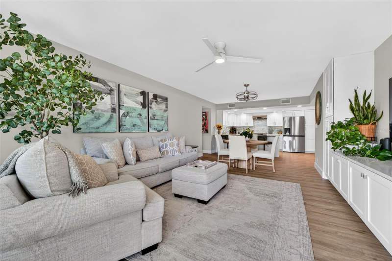 3 bedroom Condominium at 100 Oakmont Lane #107 & 108, Belleview Biltmore Villas Bayshore I, Belleair — photo 3