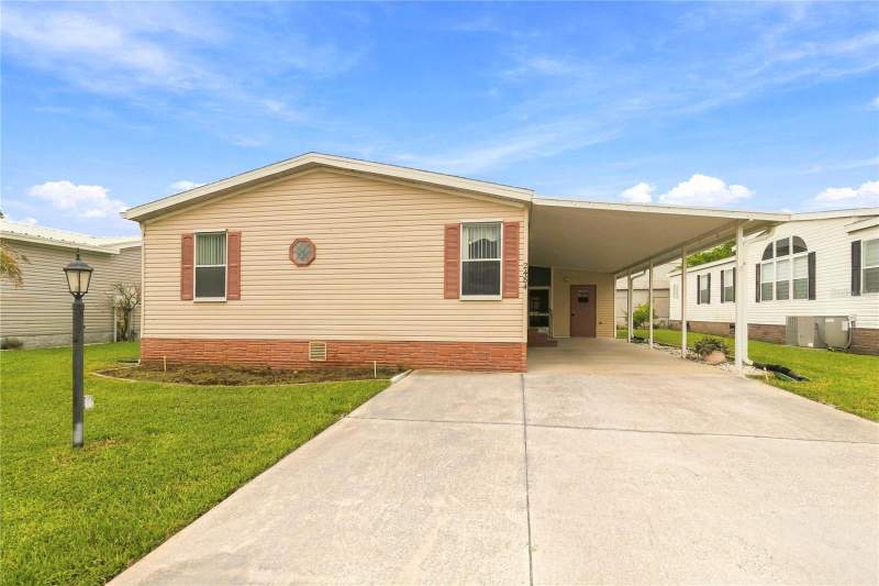 3 bedroom Manufactured Home at 2484 Longpine Lane, Teka Vlg Rplt Tract 2 Rplt Tract C, St Cloud — photo 2