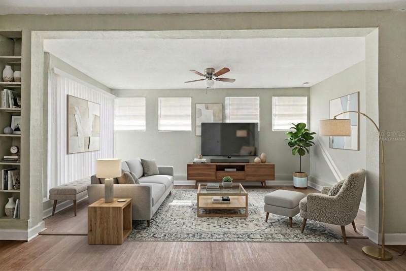 3 bedroom Single Family Residence at 4302 MEADOWBROOK AVENUE, MEADOWBROOK ACRES 1ST ADD, ORLANDO — photo 5