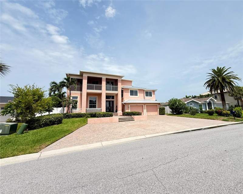 Bellevue Estates Island