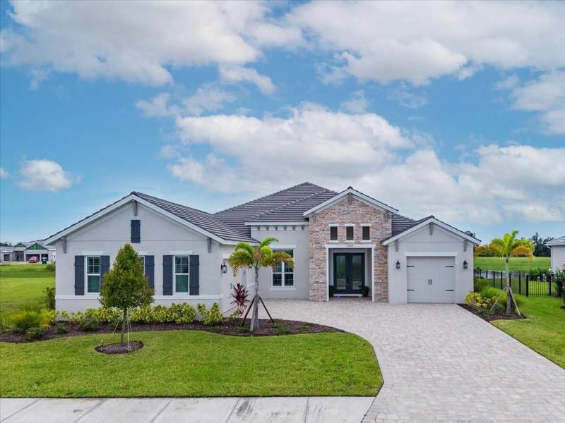 3 bedroom Single Family Residence at 12355 Stonegate Trail, The River Preserve Estates, Parrish — photo 3