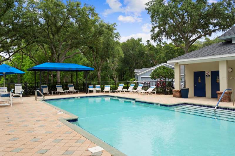 2 bedroom Villa at 10818 Ashford Oaks Drive, Westmont Oaks, Tampa — photo 5