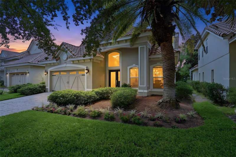6967 BRESCIA WAY home for sale in Toscana W