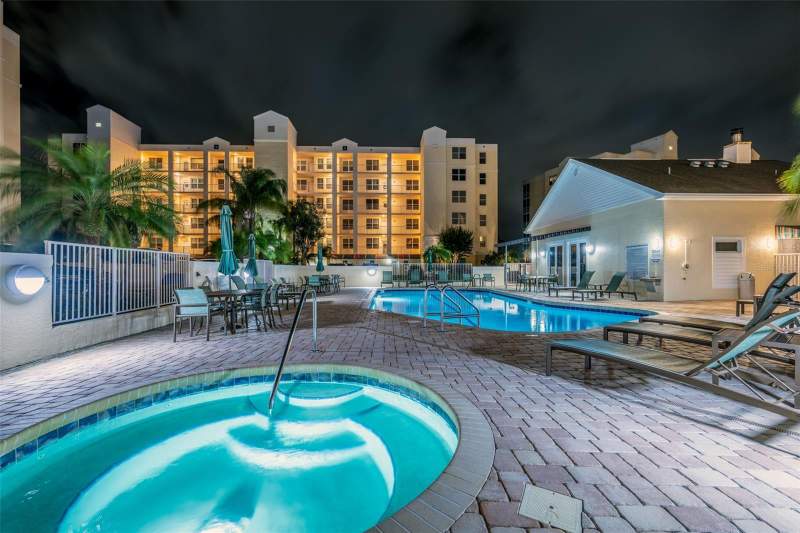 3 bedroom Condominium at 1200 Country Club Drive #1206, Country Club Condo At East Bay, Largo — photo 2