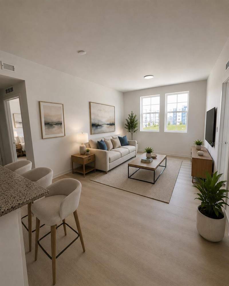 2 bedroom Condominium at 5579 Millenia Park Boulevard #309, Millenia Park Tower III Condo, Orlando — photo 2