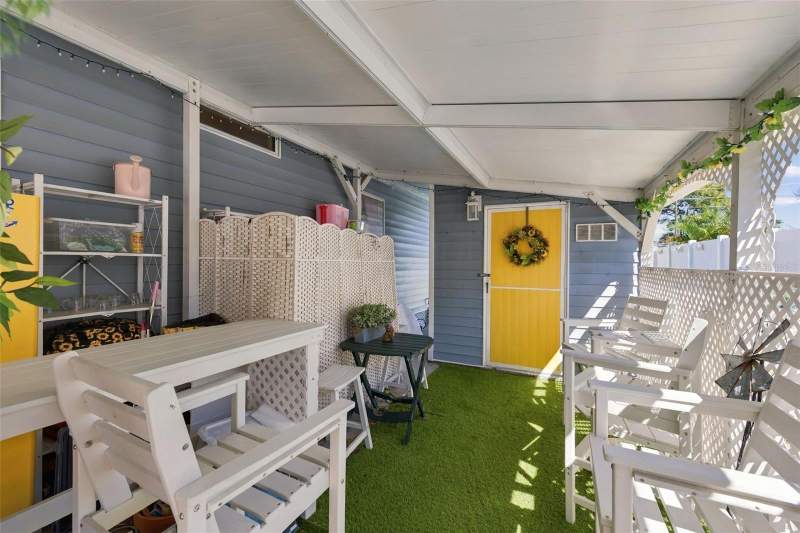 2 bedroom Manufactured Home at 3407 Tiki Drive, Tiki Village Mhp Condo, Holiday — photo 4