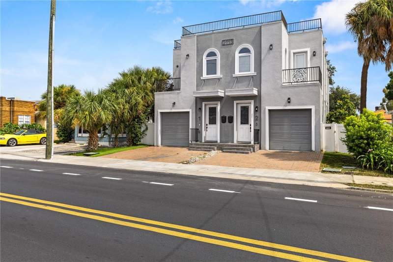 3 bedroom Townhouse at 2113 W Cass Street #1, 4Q9 | Benjamin'S 4th Addition, Tampa — photo 2