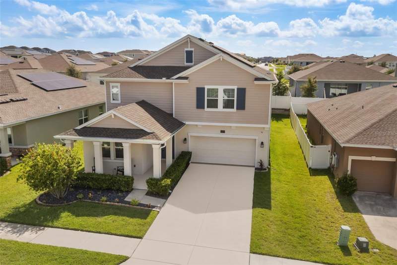 5 bedroom Single Family Residence at 1919 PERCH HAMMOCK LOOP, TRINITY LAKES PH 1 & 2, GROVELAND — photo 5