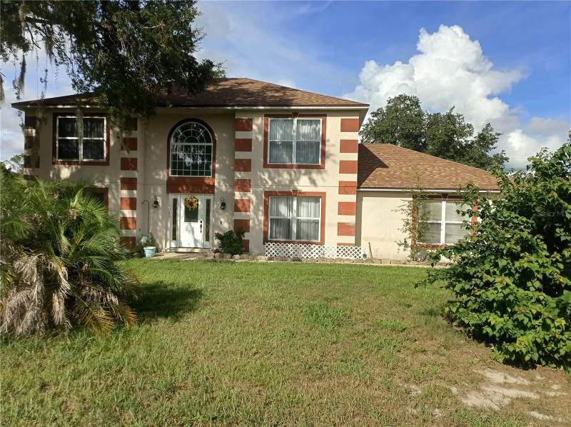 4 bedroom Single Family Residence at 1025 Humphrey Boulevard, Deltona Lakes Unit 44, Deltona — photo 2