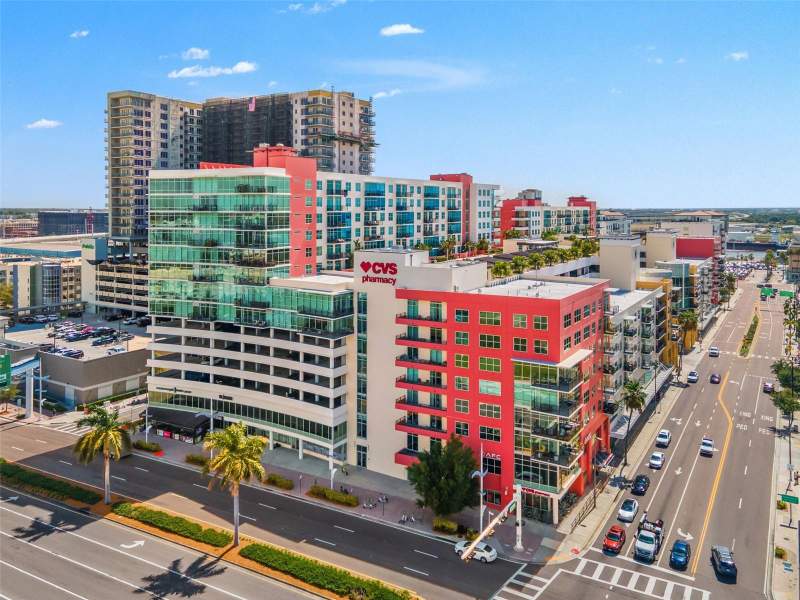 1120 E KENNEDY BOULEVARD #1229 home for sale in Grand Central At Kennedy Resid