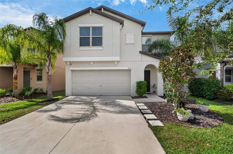 5035 SABLE CHIME DRIVE home for sale in Dg Farms