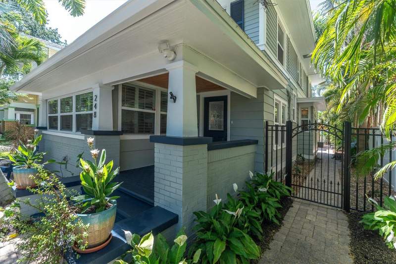4 bedroom Single Family Residence at 248 14th Avenue, Snell & Hamletts North Shore Add, St Petersburg — photo 5