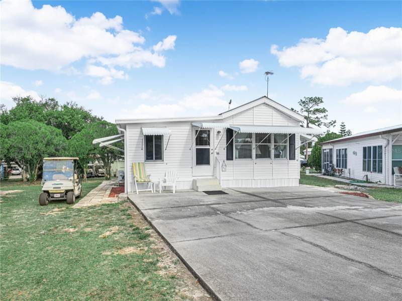 1 bedroom Manufactured Home at 47 Woodruff Way, Saddlebag Lake, Lake Wales — photo 2