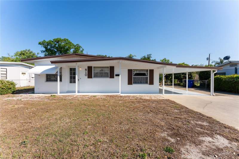 810 URSULA STREET home for sale in Peach Lake Manor