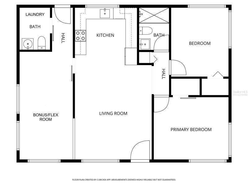 2 bedroom Single Family Residence at 675 182nd Avenue, Surfside Sub 4, Redington Shores — photo 4