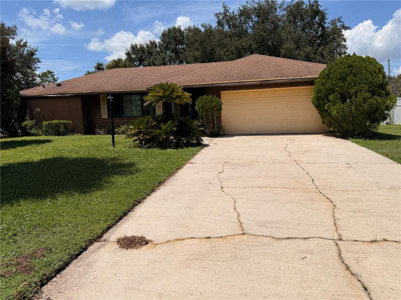 3 bedroom Single Family Residence at 237 CRANBROOK DRIVE, POINCIANA NBRHD 1 VLG 1, KISSIMMEE — photo 1