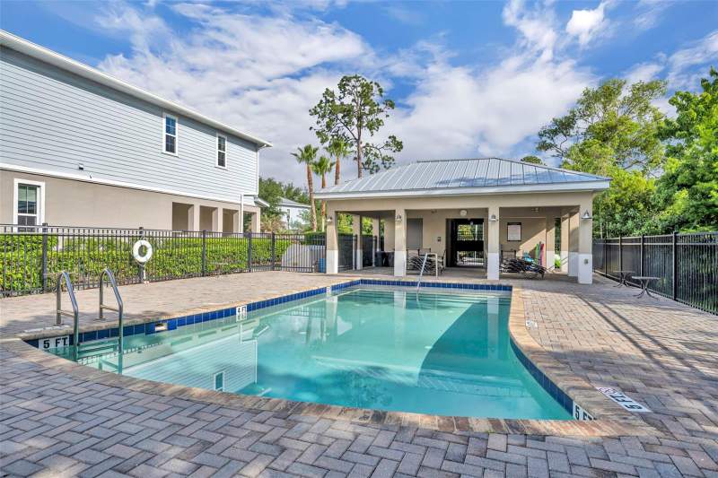 3 bedroom Townhouse at 986 Grand Wildmere Cove, Grandview At Lake Wildmere, Longwood — photo 4