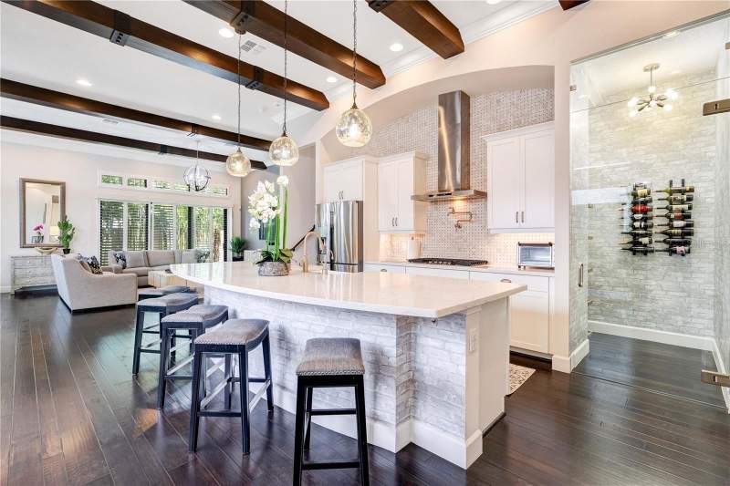 3 bedroom Single Family Residence at 8449 Via Vittoria Way, Dellagio, Orlando — photo 4