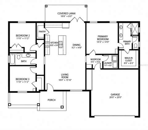 381 Carriage Lane, Lady Lake FL - photo 6 of 59