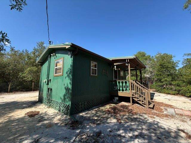 0 bedroom Single Family Residence at 15920 NE 236th Lane, Ocala National Forest Campsites, Fort Mc Coy — photo 3